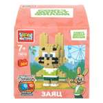 Конструктор Город мастеров Заяц Ну погоди 304 дет.