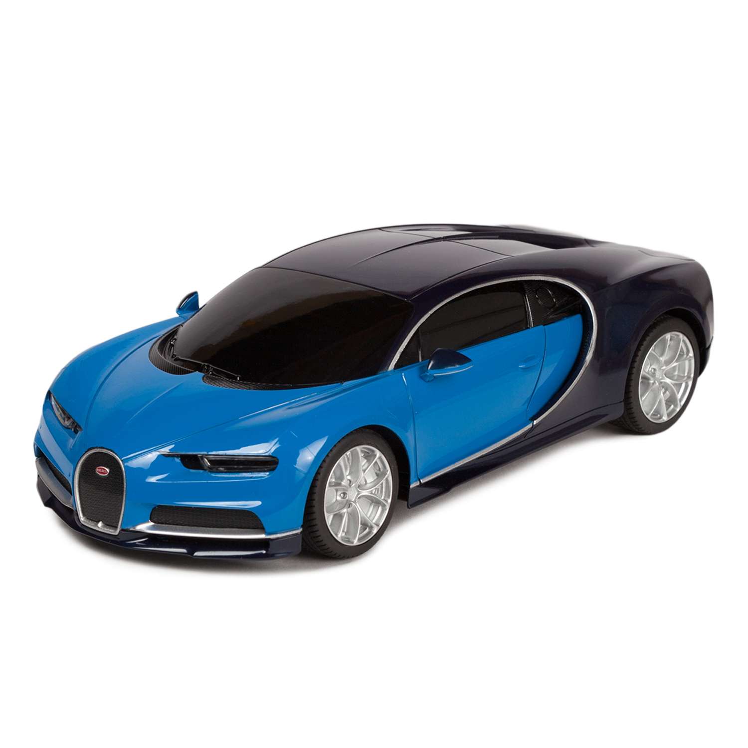 Автомобиль РУ Rastar Bugatti 1:24 - фото 2