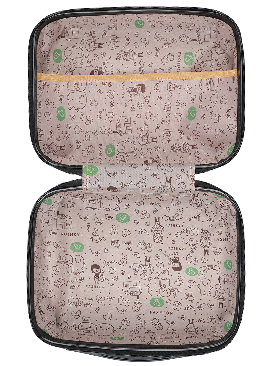 Чемодан LATS Медведь - фото 18