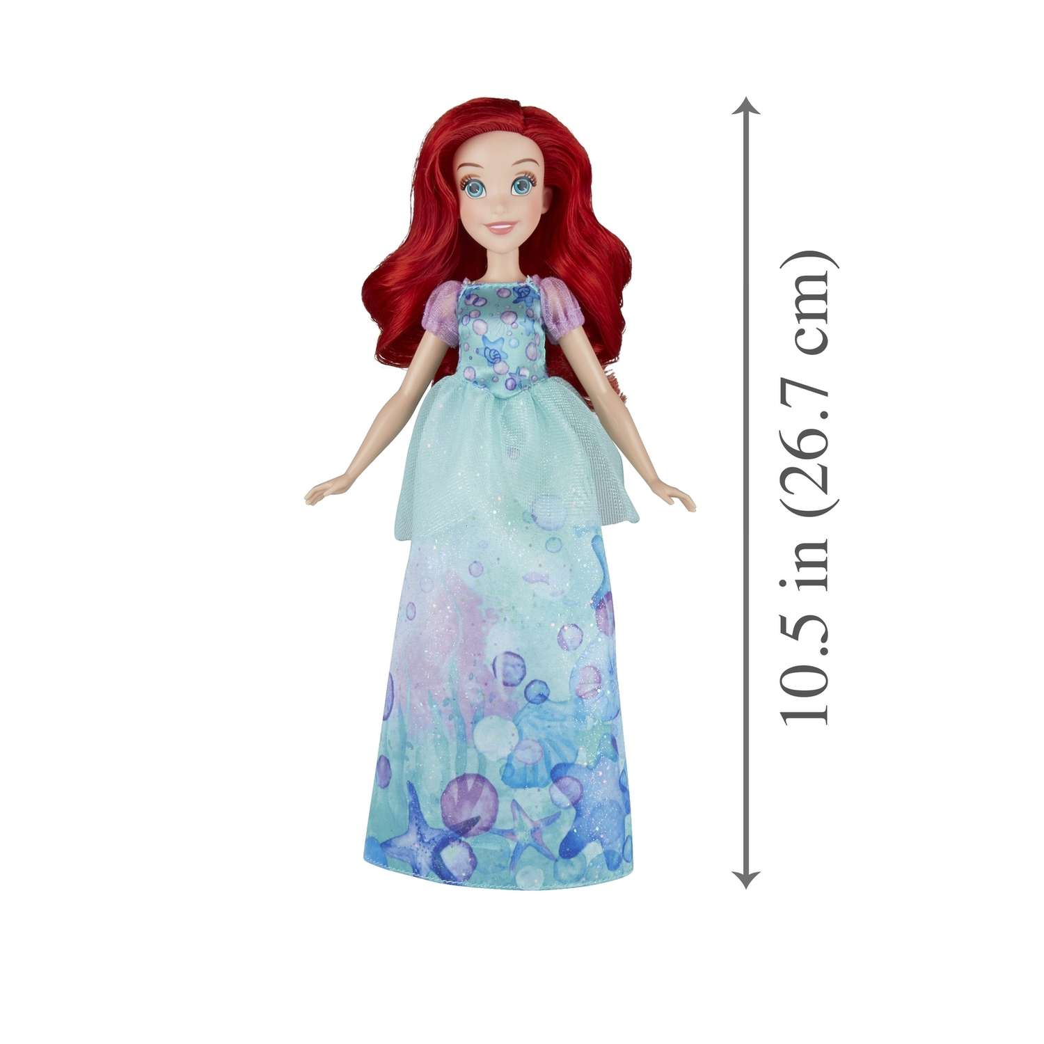 Кукла модельная Princess B5284EU4 - фото 12