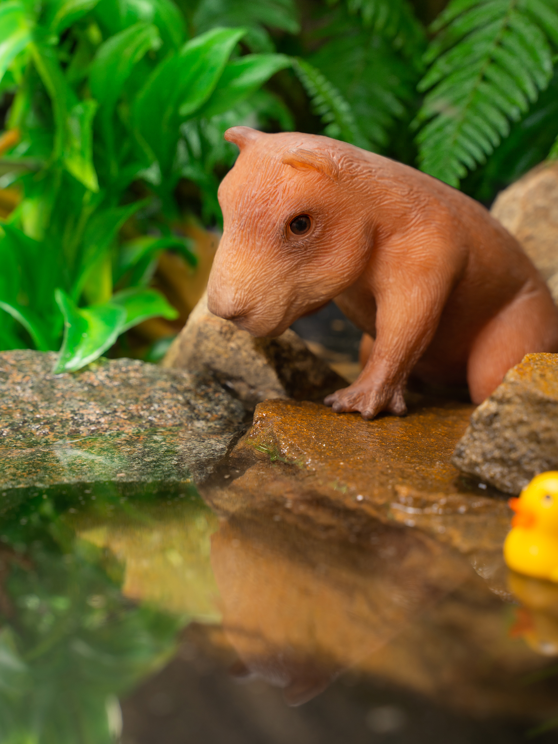 Кукла мини Magic Manufactory Magic Forest, Капибара высота 10 см 4631175965915 - фото 15