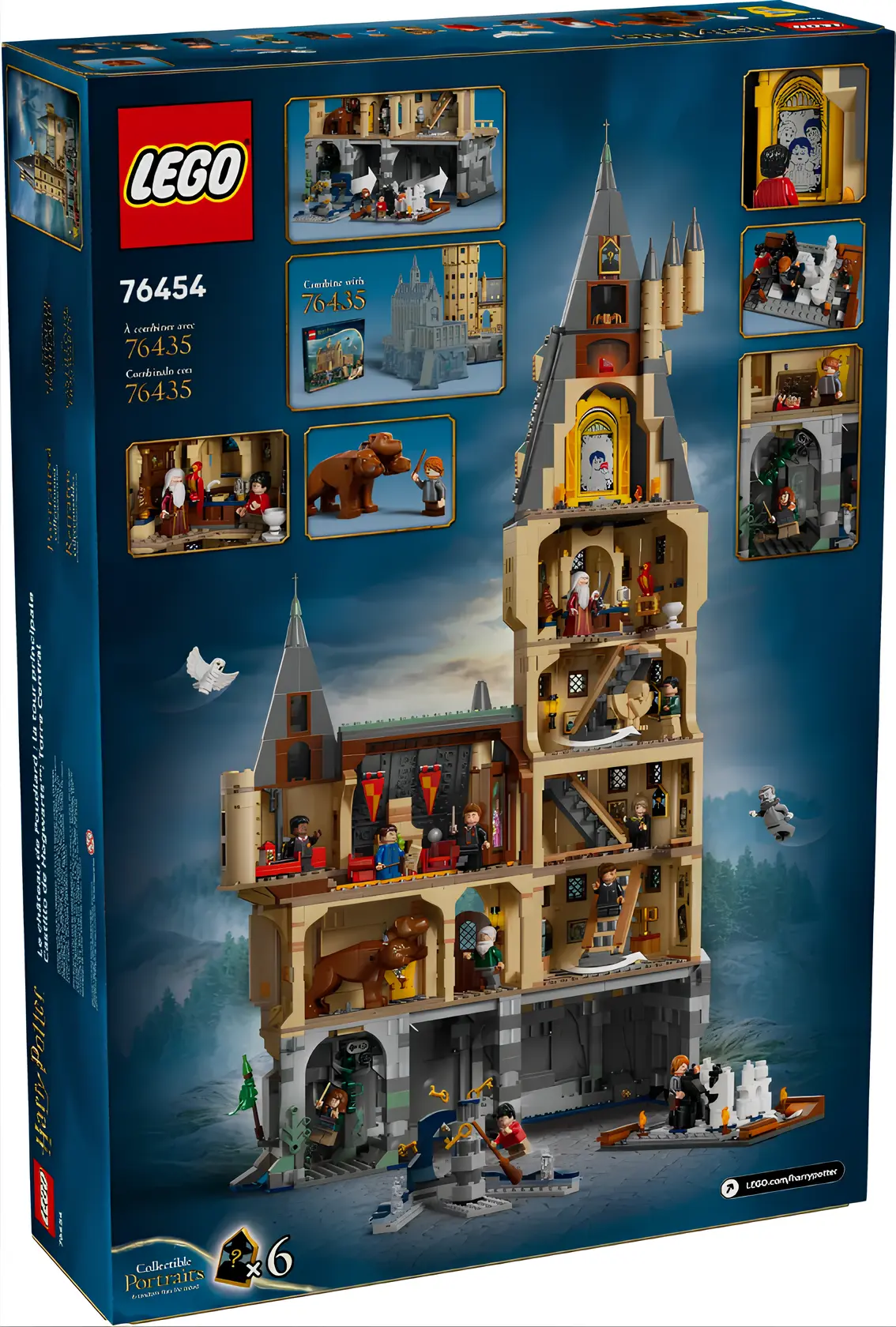 Конструктор LEGO Harry Potter - фото 2