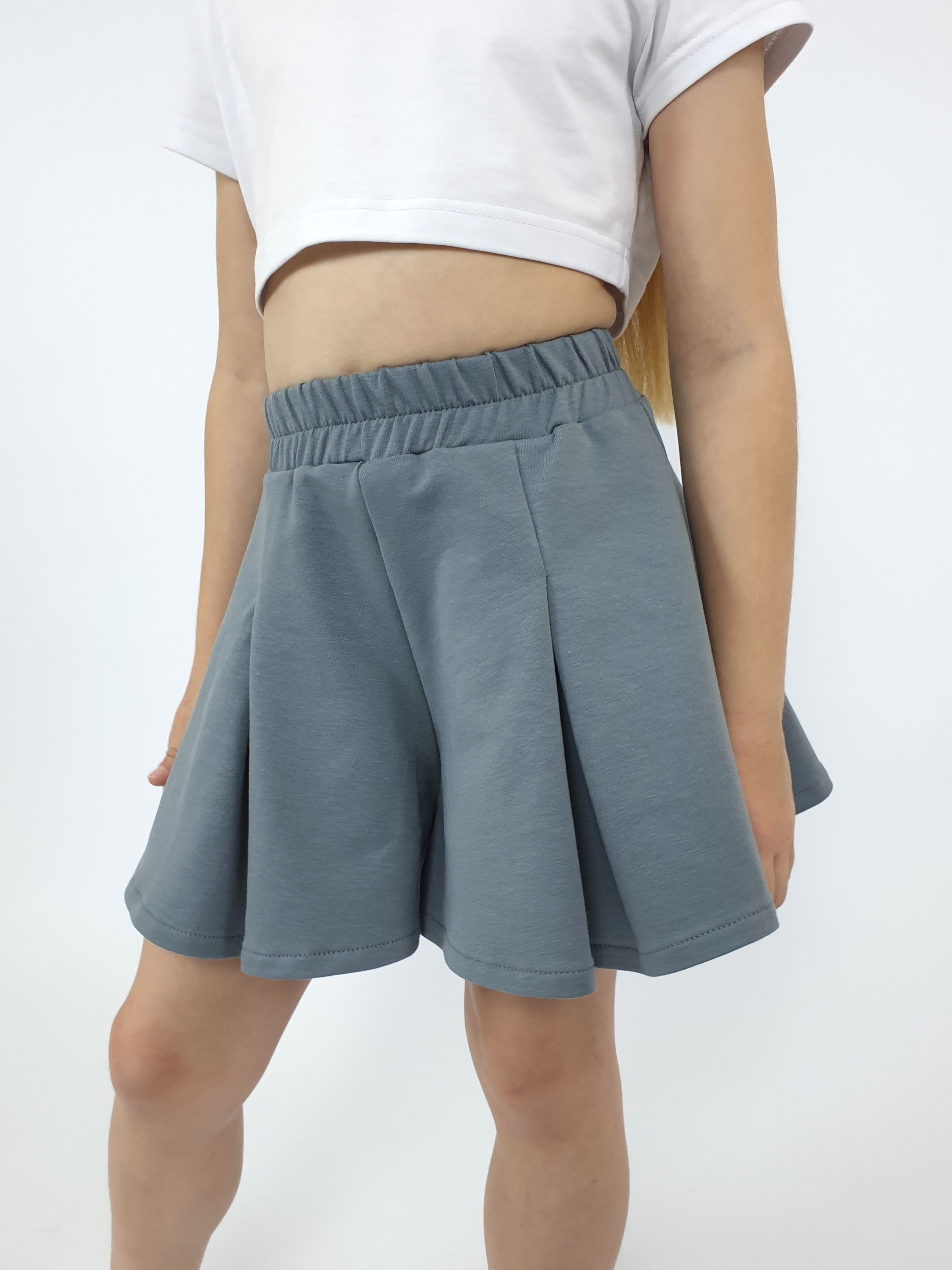 Шорты Luneva 18-33-7. - фото 4