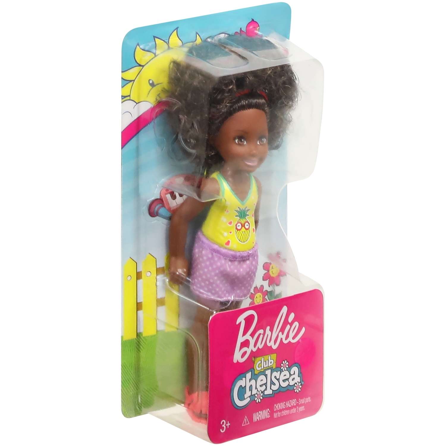 Кукла модельная Barbie DWJ33 - фото 3