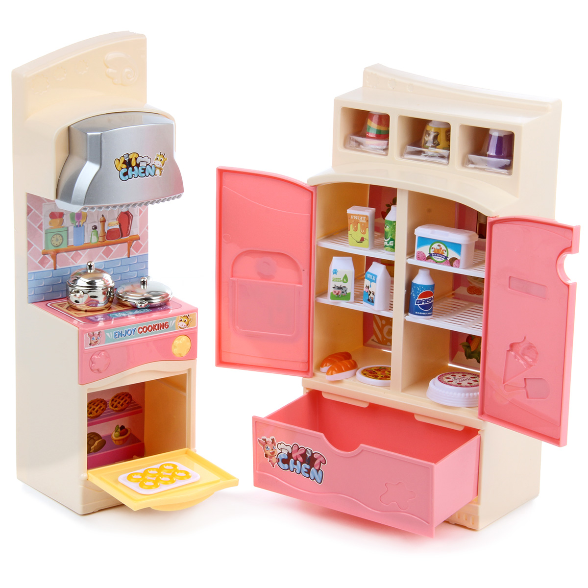 Игрушечная кухня Veld Co - фото 2
