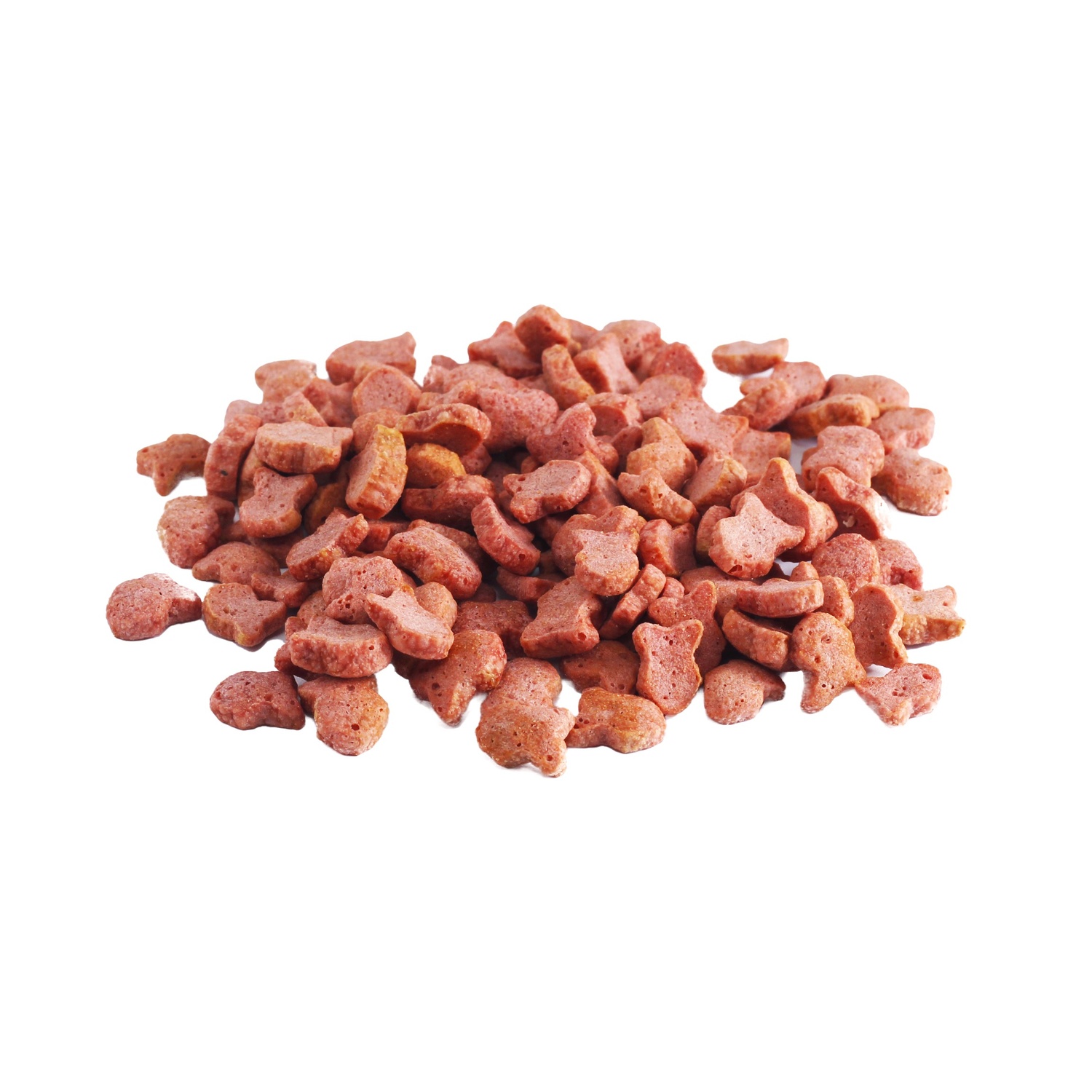 Лакомство для кошек TITBIT Крекер рыбки Новогодняя коллекция 80г - фото 3