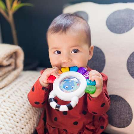Прорезыватель Baby Einstein Осьминожка