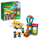 Конструктор LEGO DUPLO Town Аэропорт