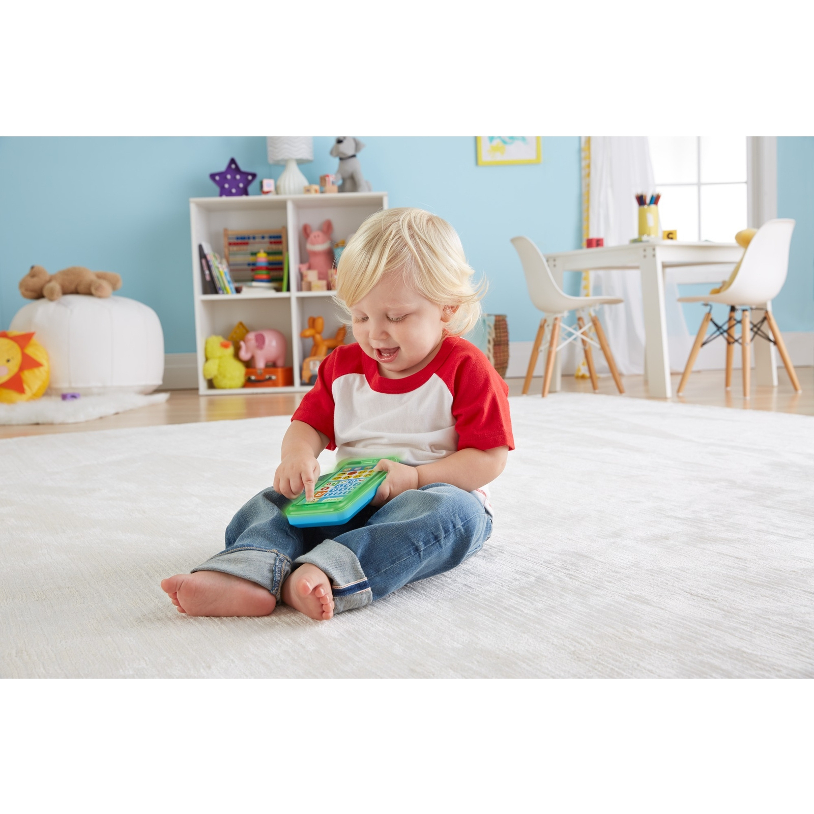 Игрушка Fisher Price телефон - фото 9