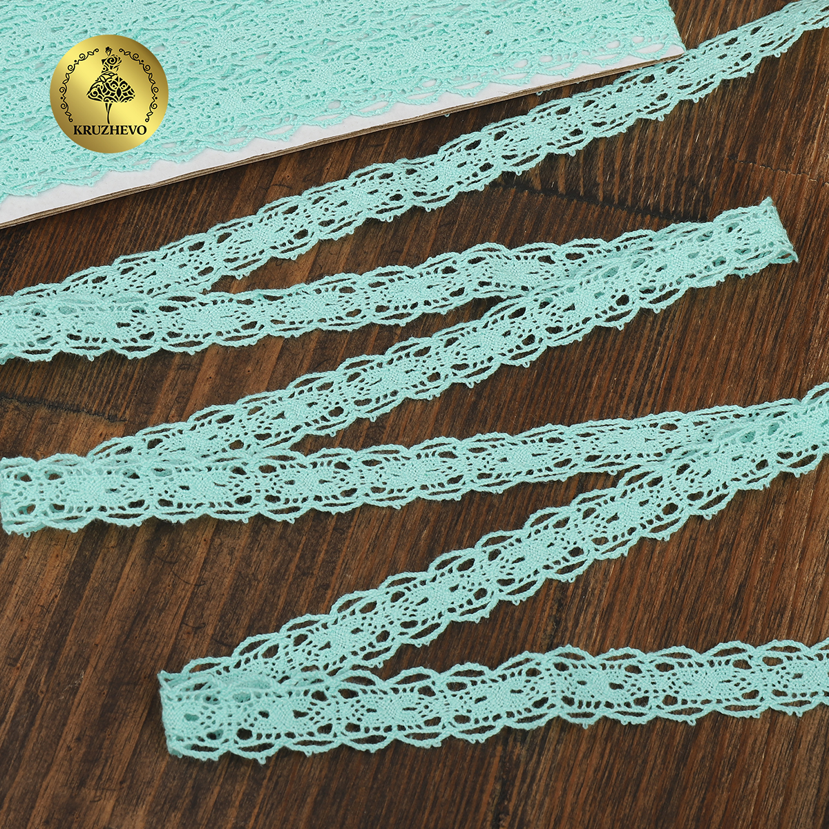 Набор для творчества KRUZHEVO шитье - фото 3