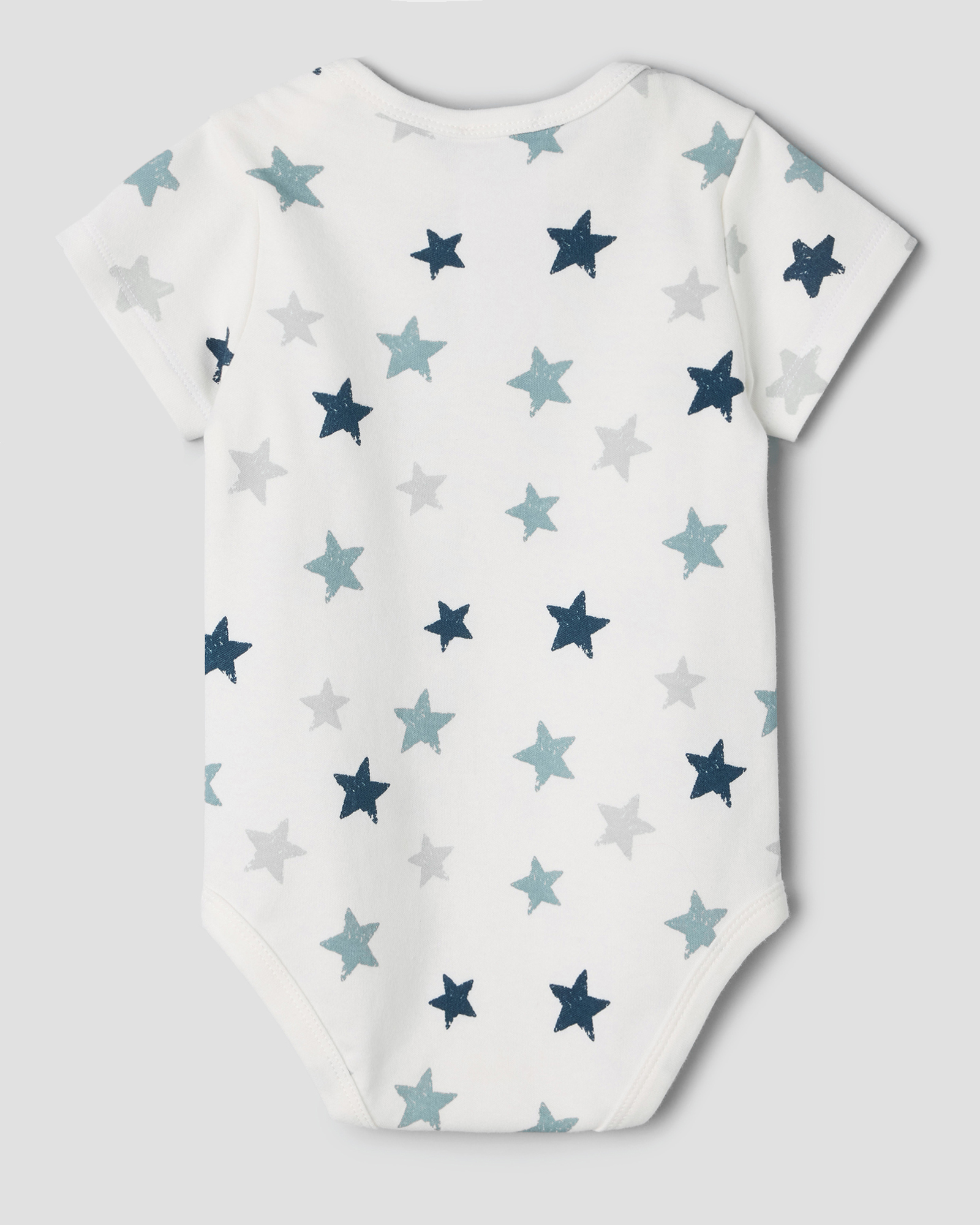 Боди Baby Gо W25BG4-2029-9ib-00 - фото 2