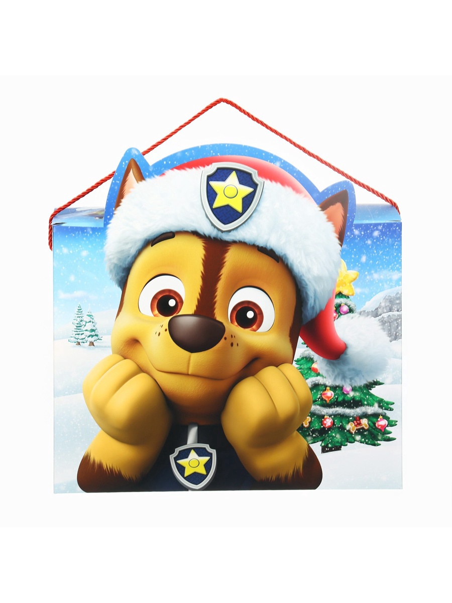 Пакет-коробка Дарите Счастье "Твой подарочек", 40 x 31 x 18 см - фото 3