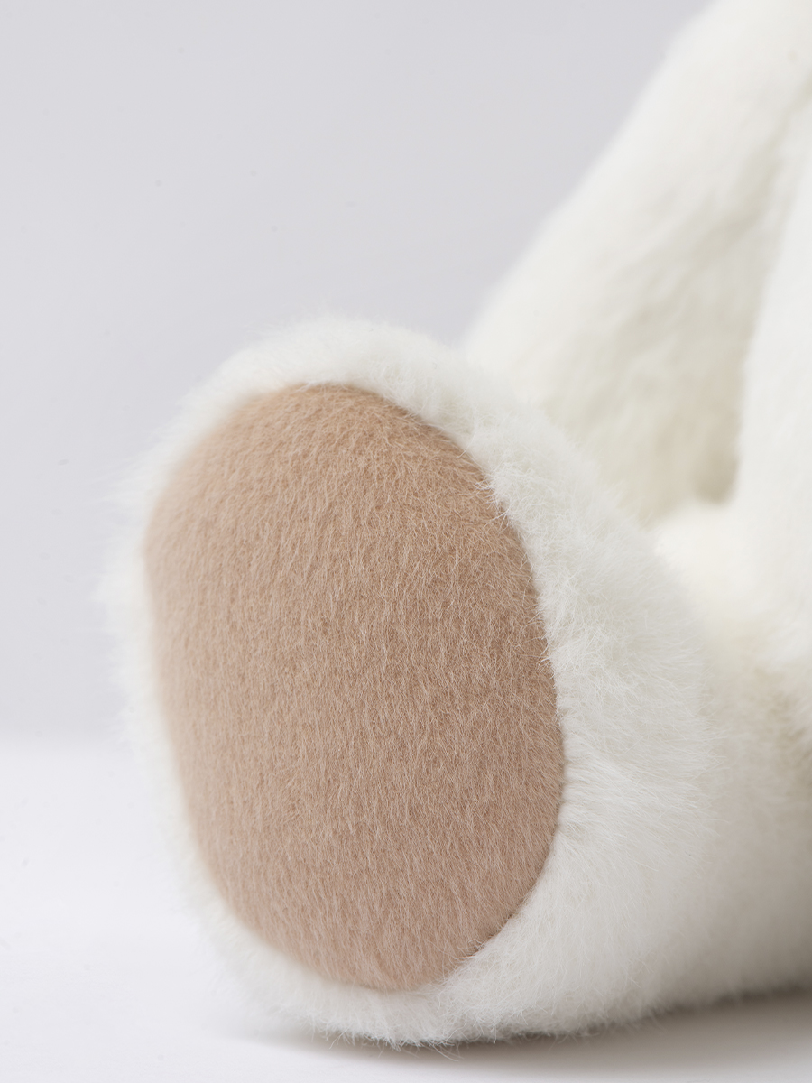 Мягкая игрушка TeddyTales Медведь (короткая шерсть) M - фото 6