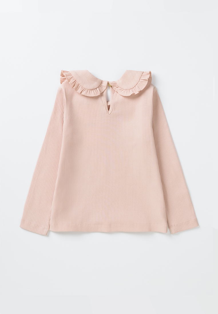 Блузка artie W25M06FD-1413D/Розовый - фото 9