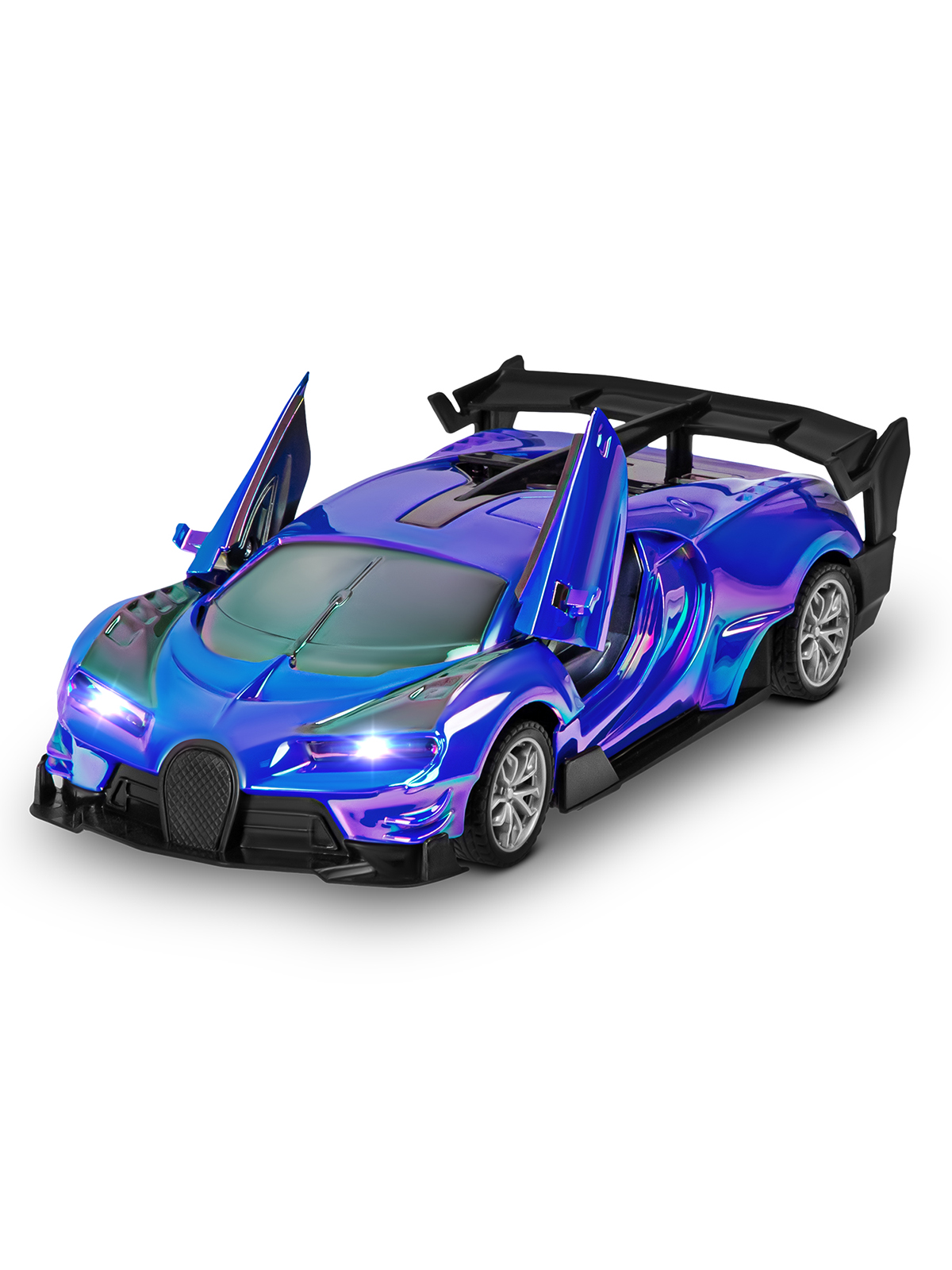 Автомобиль РУ AUTODRIVE Гоночный 1:24 - фото 19