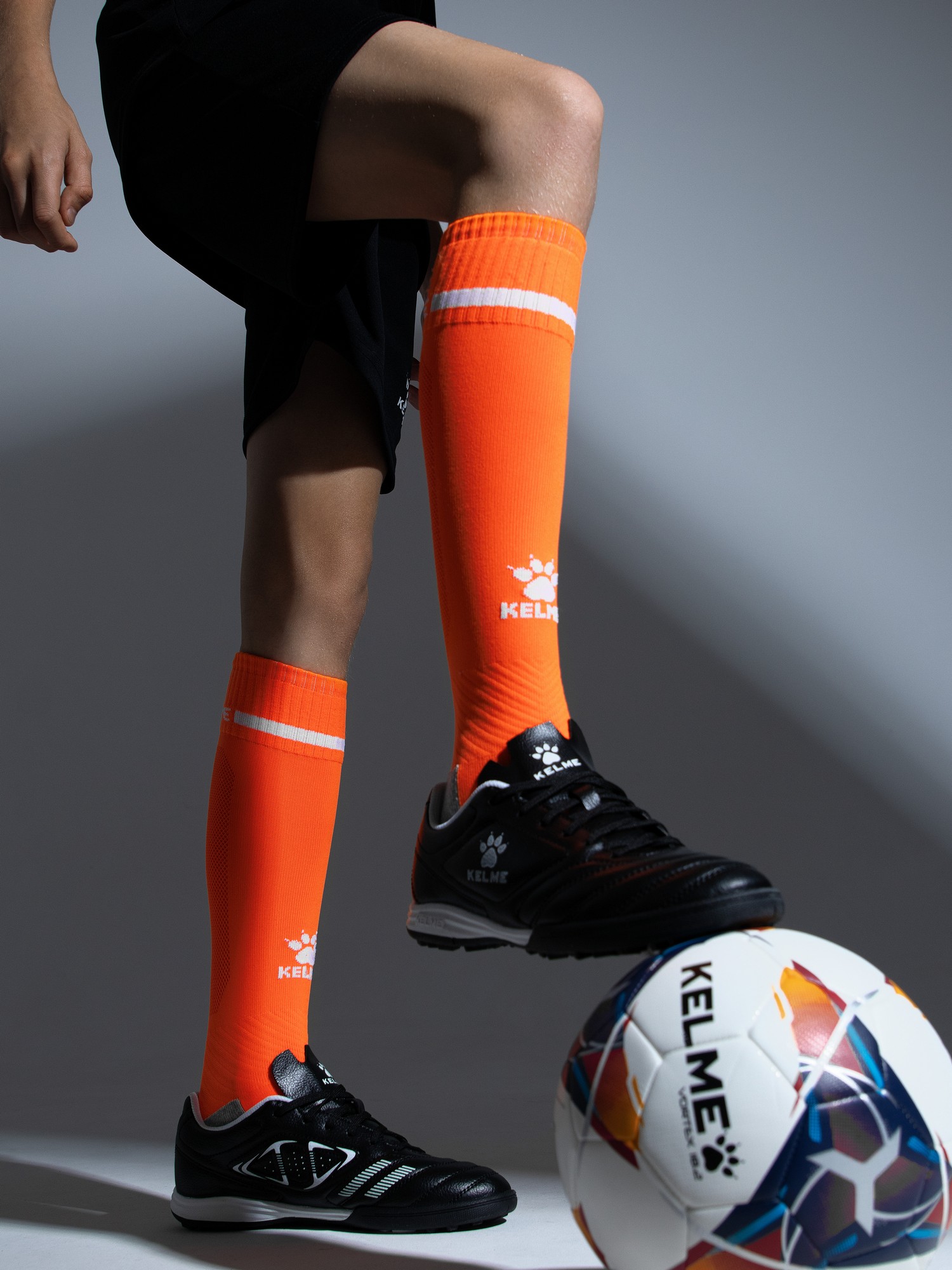 Гетры KELME 8101WZ3001-809-8 - фото 8