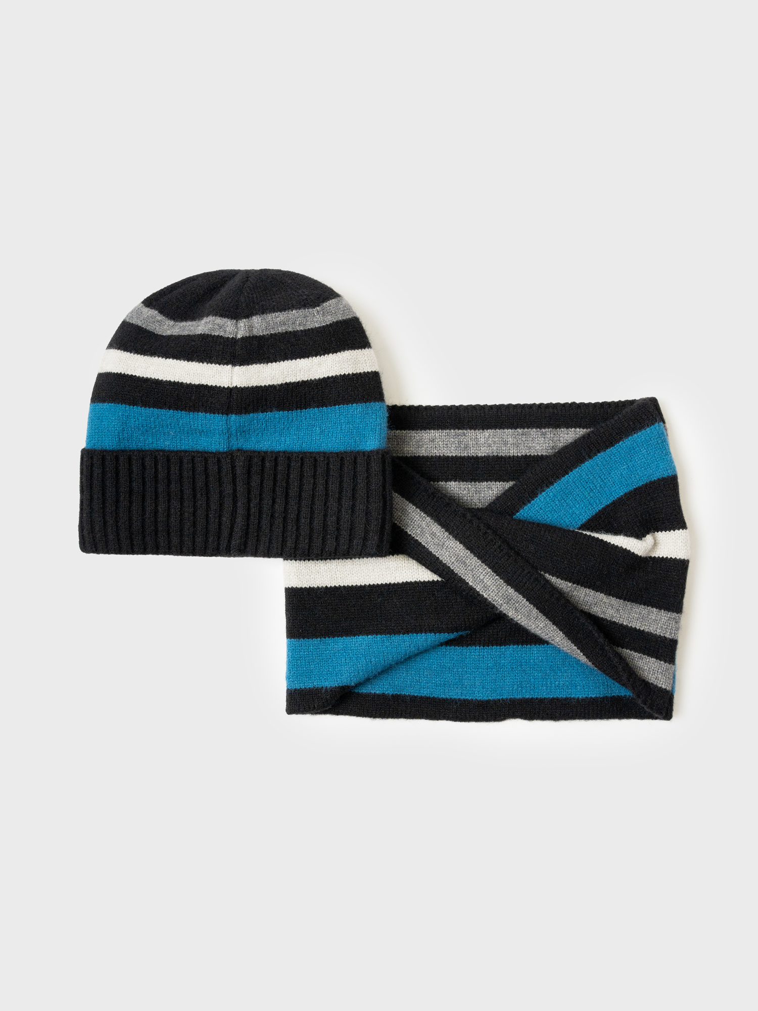 Шапка и снуд PlayToday 32511467 - фото 5