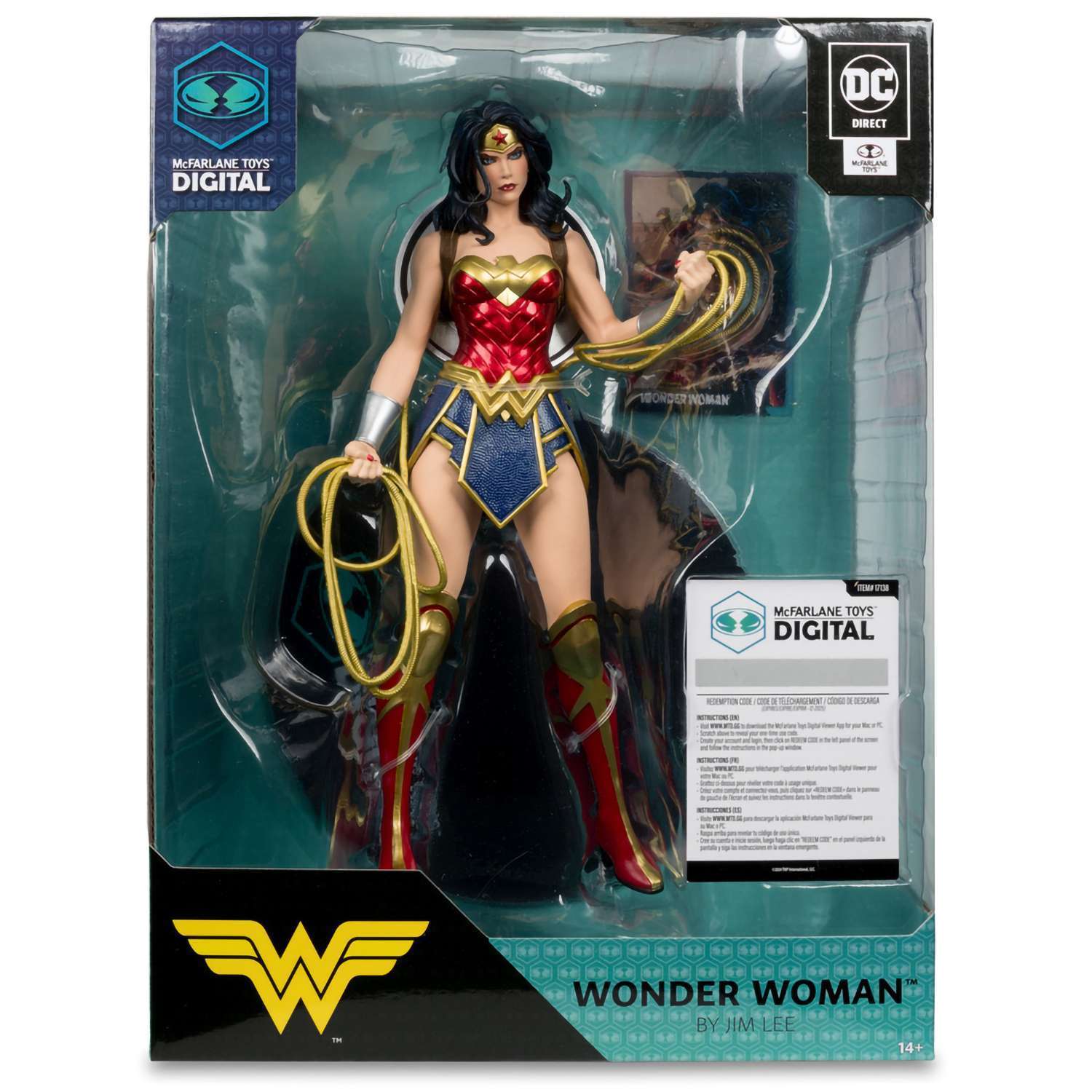 Фигурка McFarlane Toys - фото 8