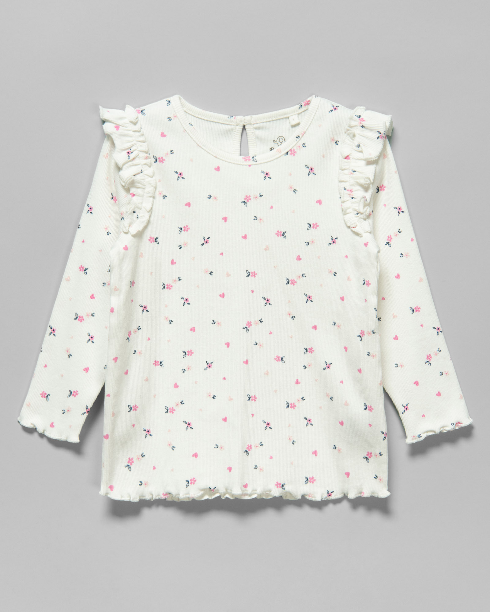 Лонгслив BabyGo S24BG1-KG9-1ig-F0 - фото 1