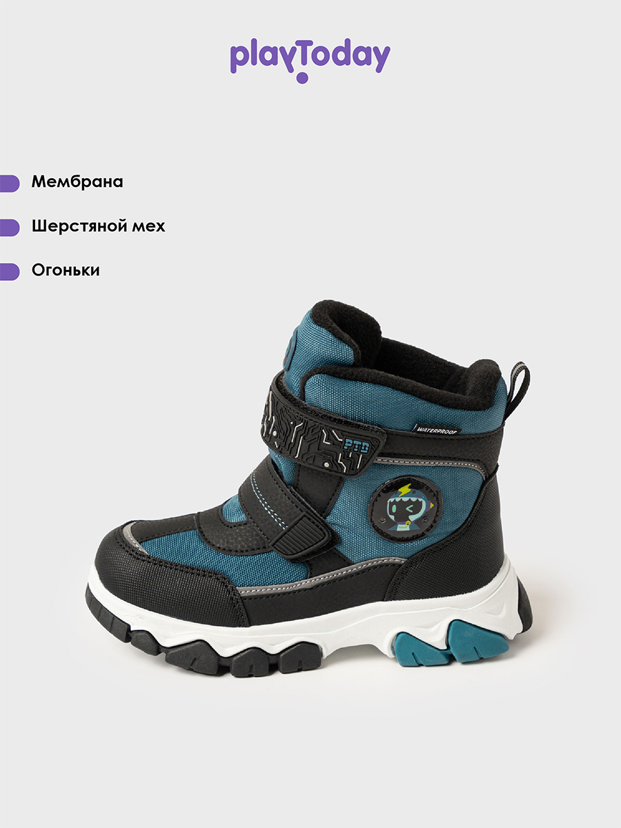 Ботинки PlayToday 32512704 - фото 3