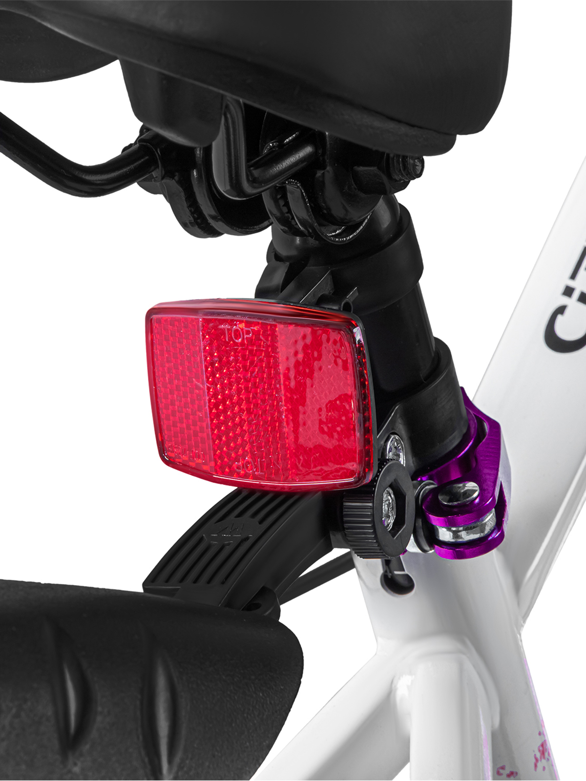 Двухколесный велосипед CITYRIDE 24 дюйма - фото 22