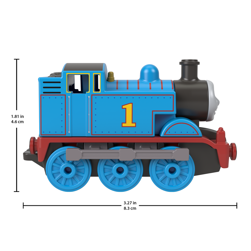 Поезд Thomas and Friends в ассортименте JHK82 - фото 6
