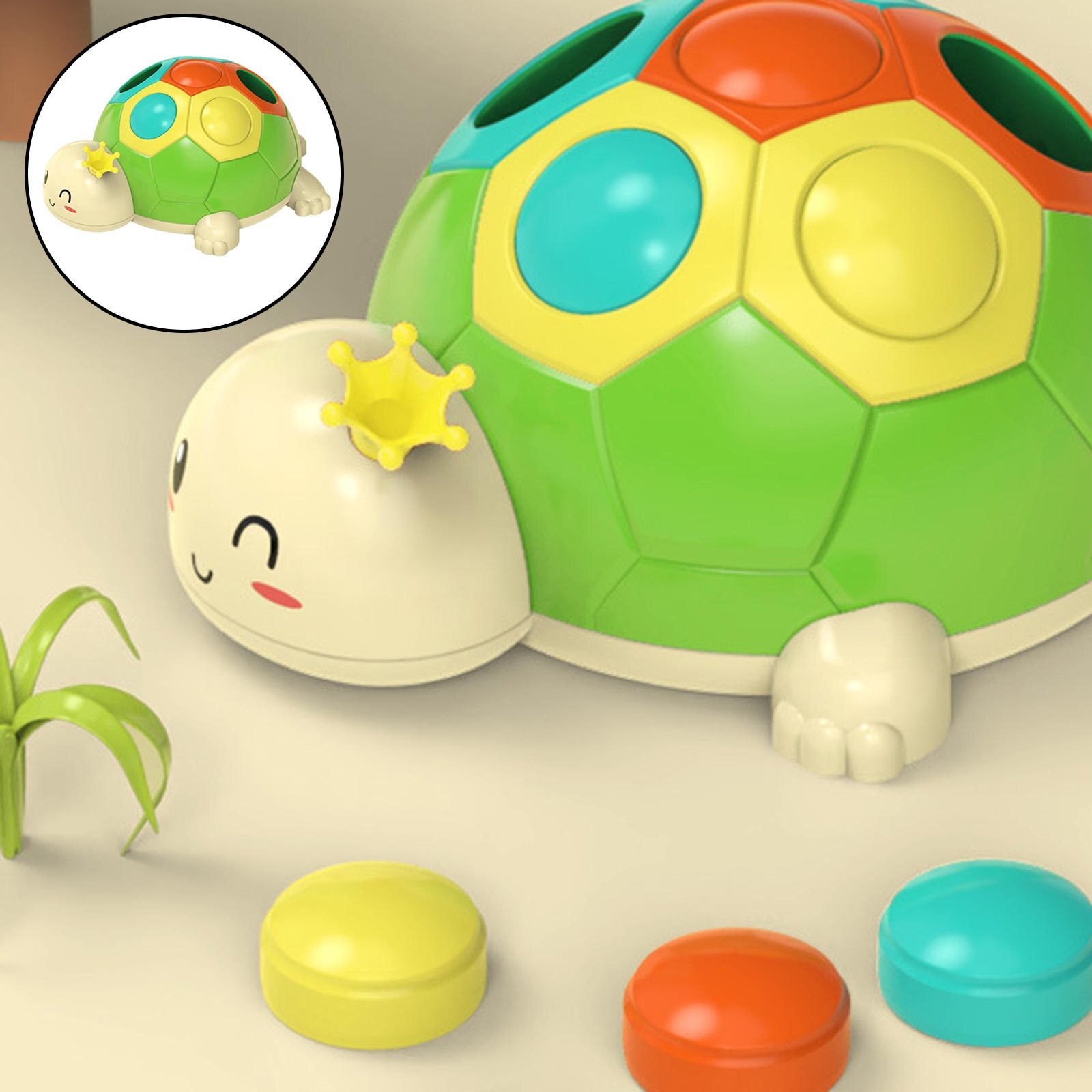 Игрушка Solmax сортер - фото 4