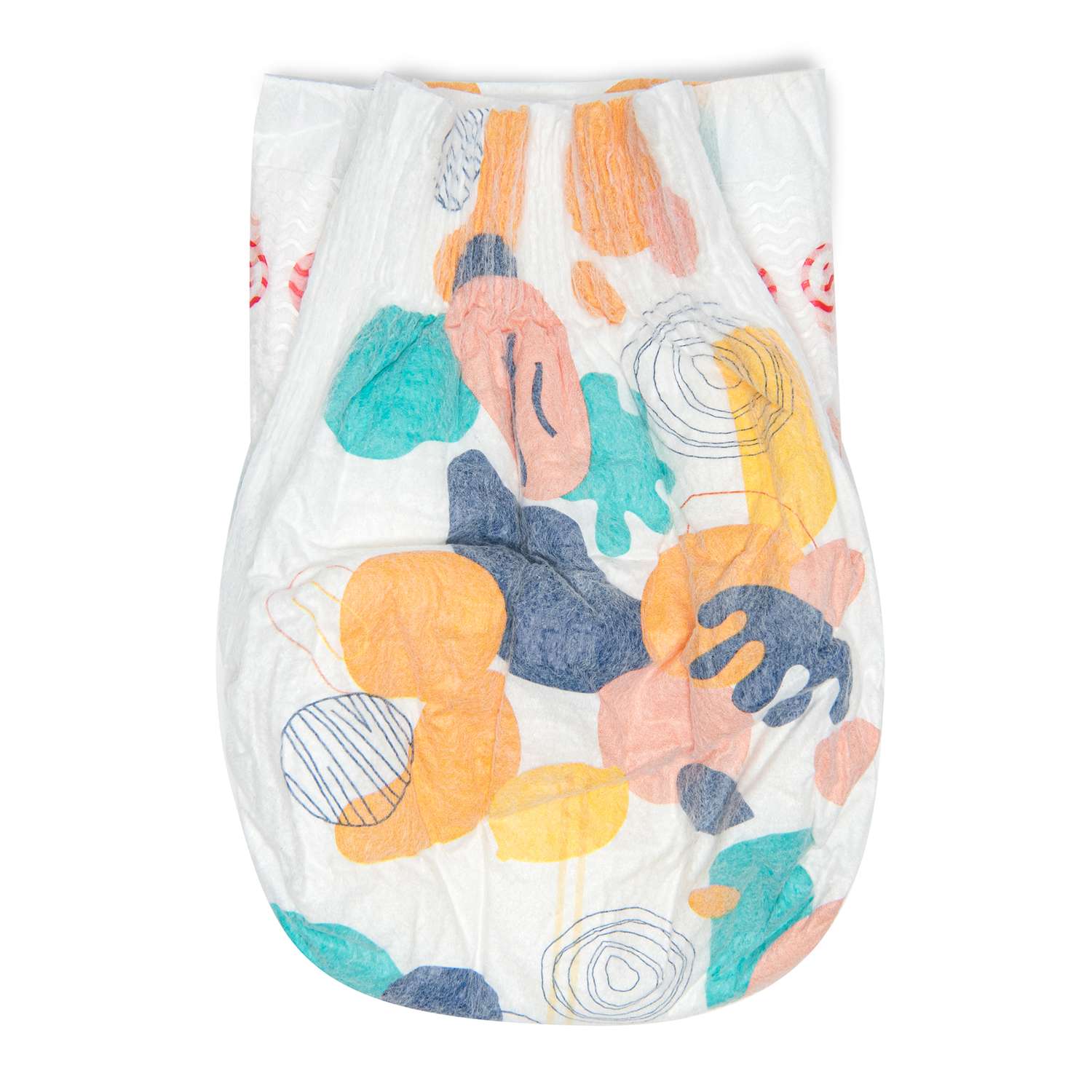 Подгузники BabyGo Comfort M (6-11 кг) 64 шт. - фото 17