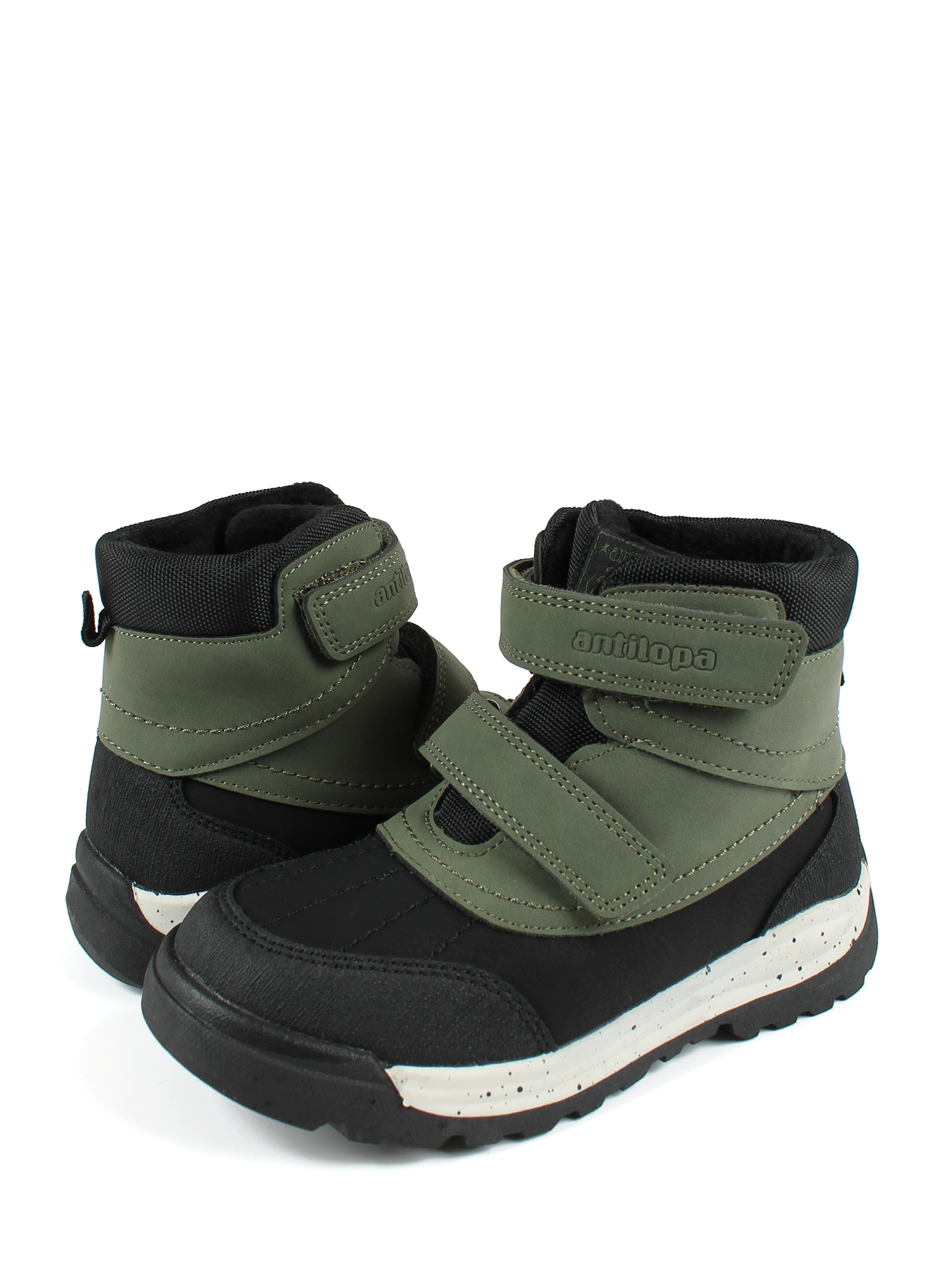 Ботинки Antilopa AL 15423 - фото 13