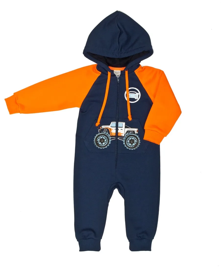 Комбинезон Я Большой! 184-218-01 - фото 1