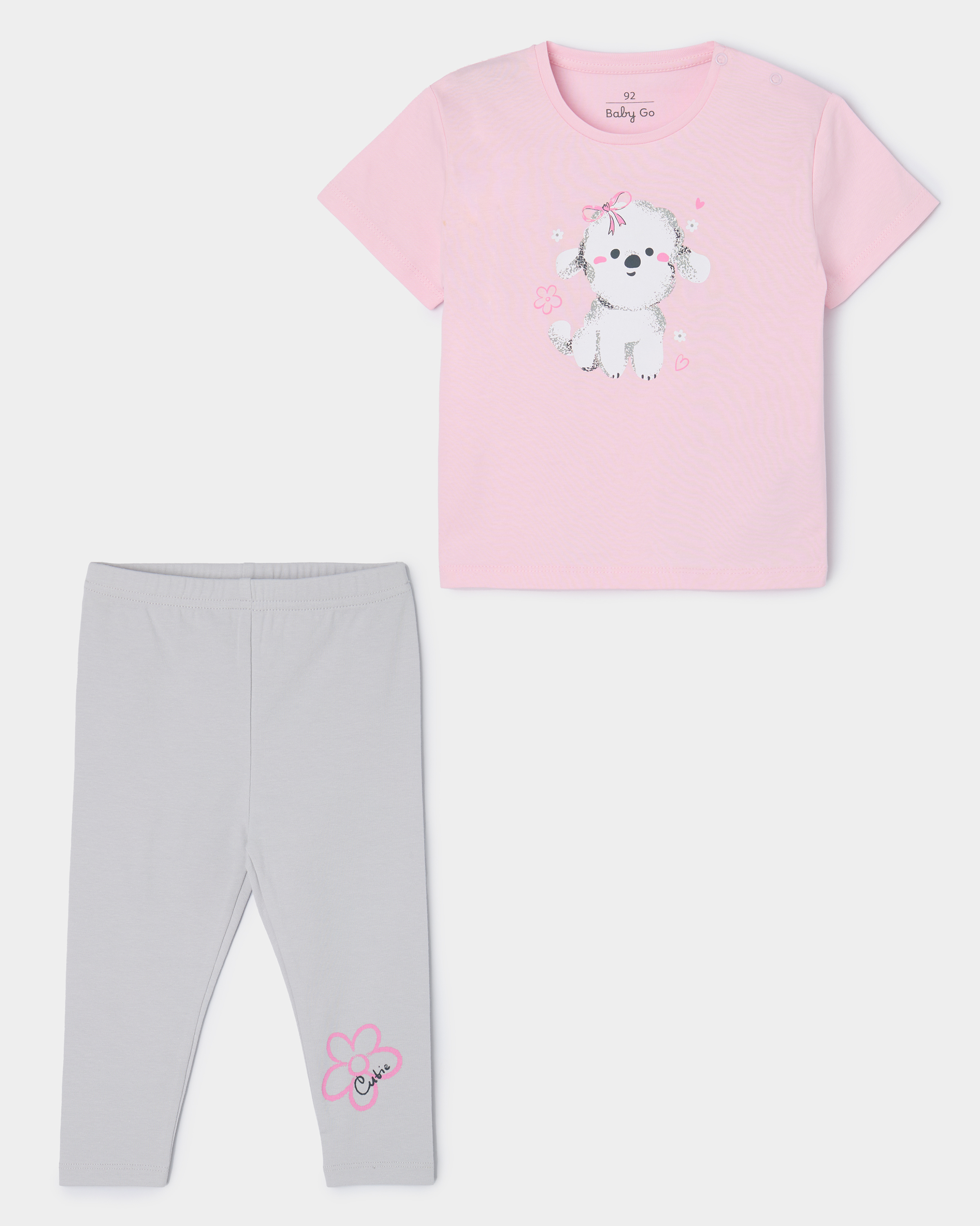 Комплект BabyGo S26BG4BG 25188igLJ - фото 1