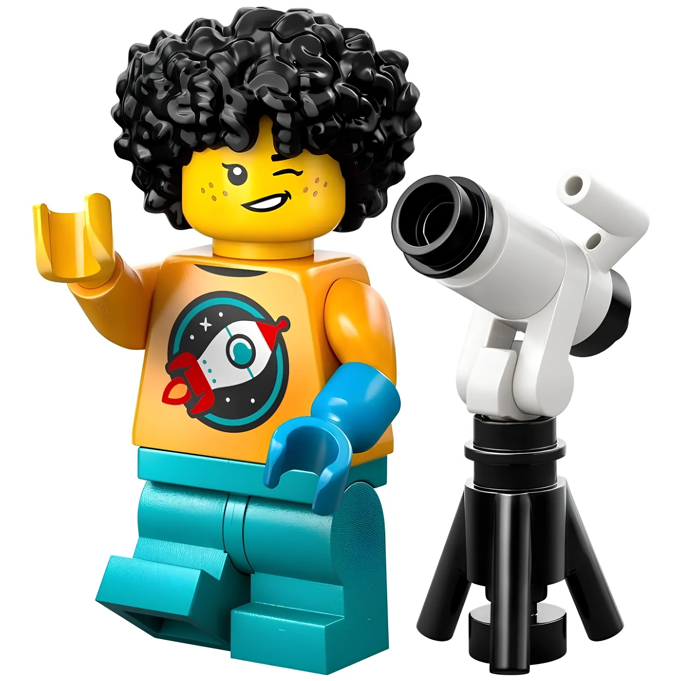Конструктор LEGO Minifigures - фото 3