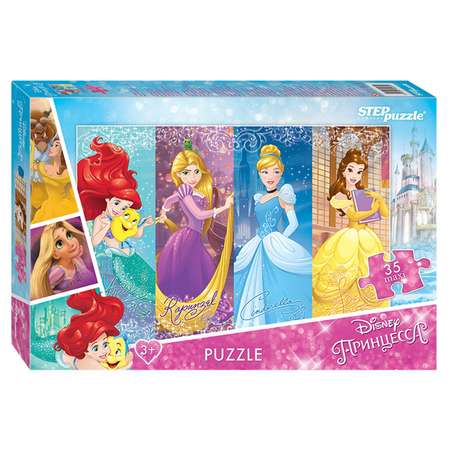 Пазл Step Puzzle