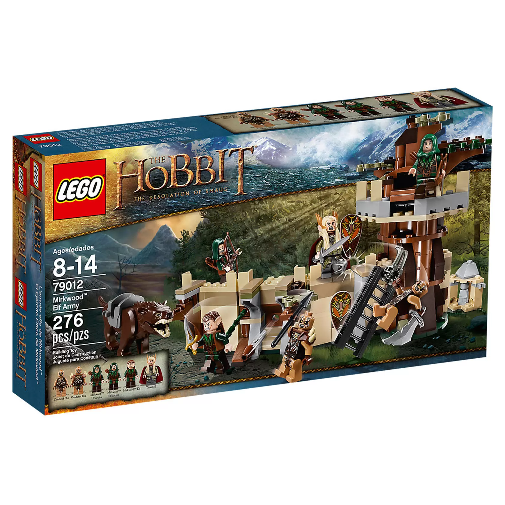 Конструктор LEGO Creator Expert 250 дет. - фото 1