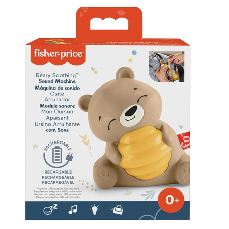 Игрушка Fisher Price Медвежонок