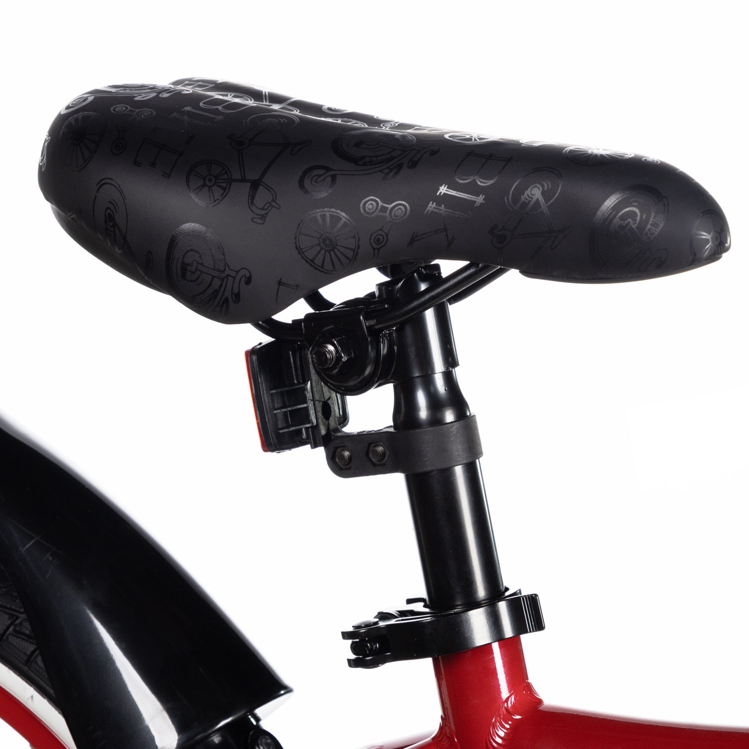 Двухколесный велосипед Novatrack 16 дюймов - фото 4