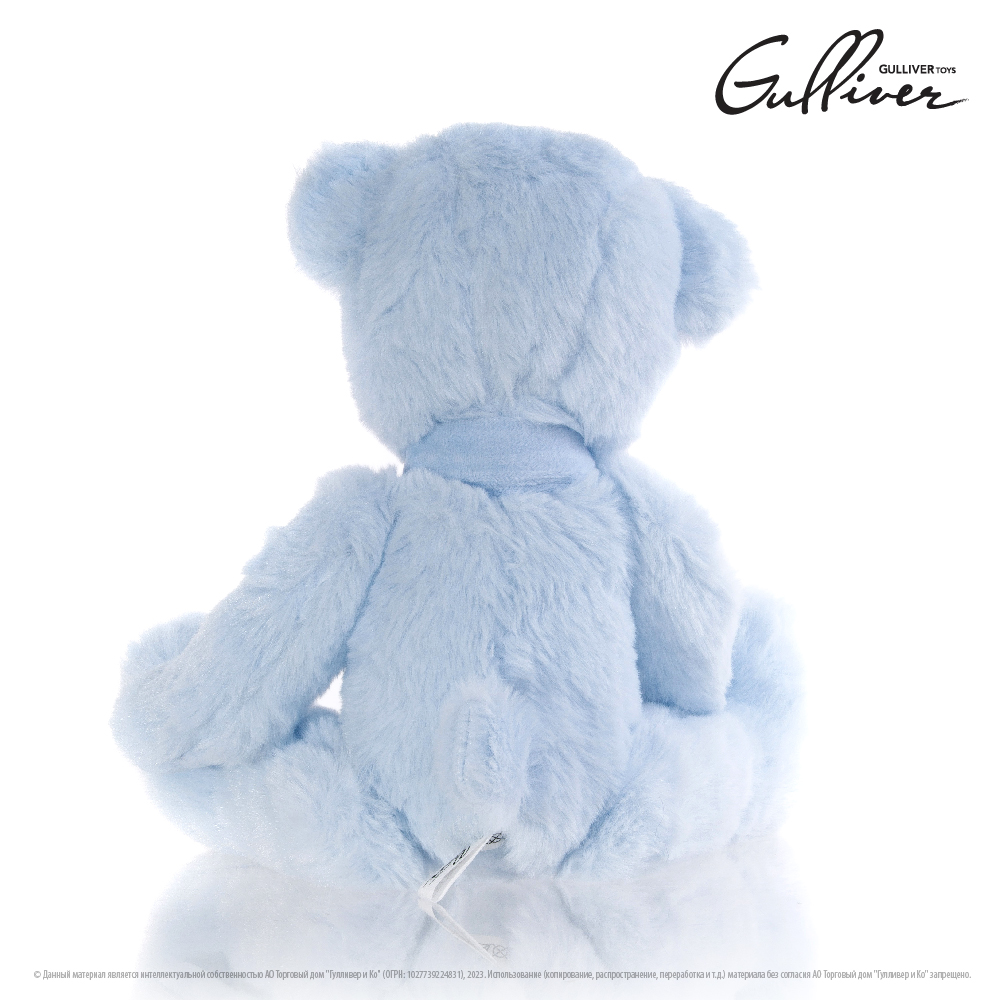 Игрушка мягкая Gulliver мишка - фото 5