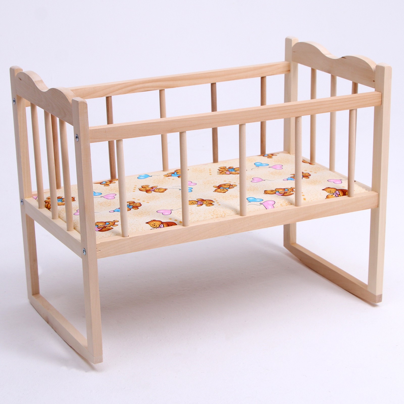 Аксессуар для кукол Sima-Land кровать 5084269 - фото 7