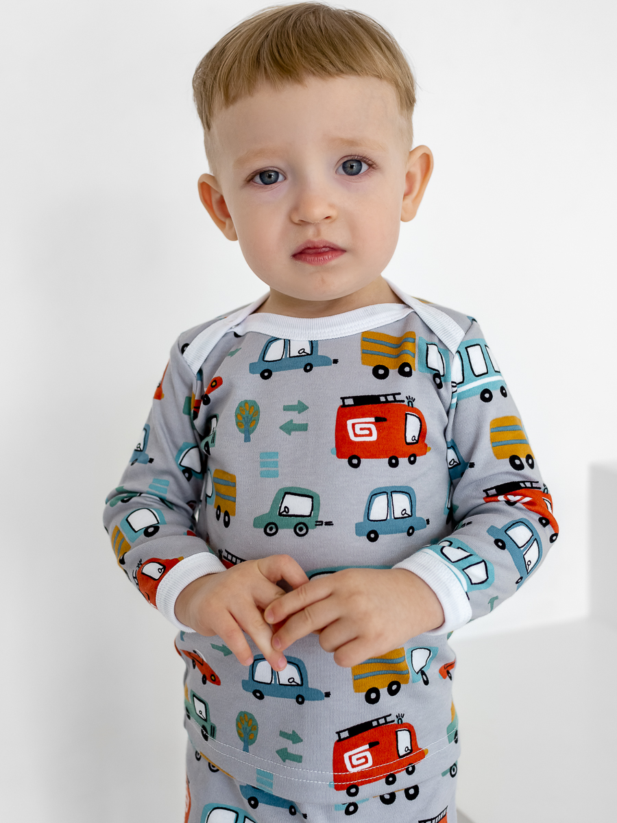Кофточка 2 шт MintKids М44-2/10530 - фото 2