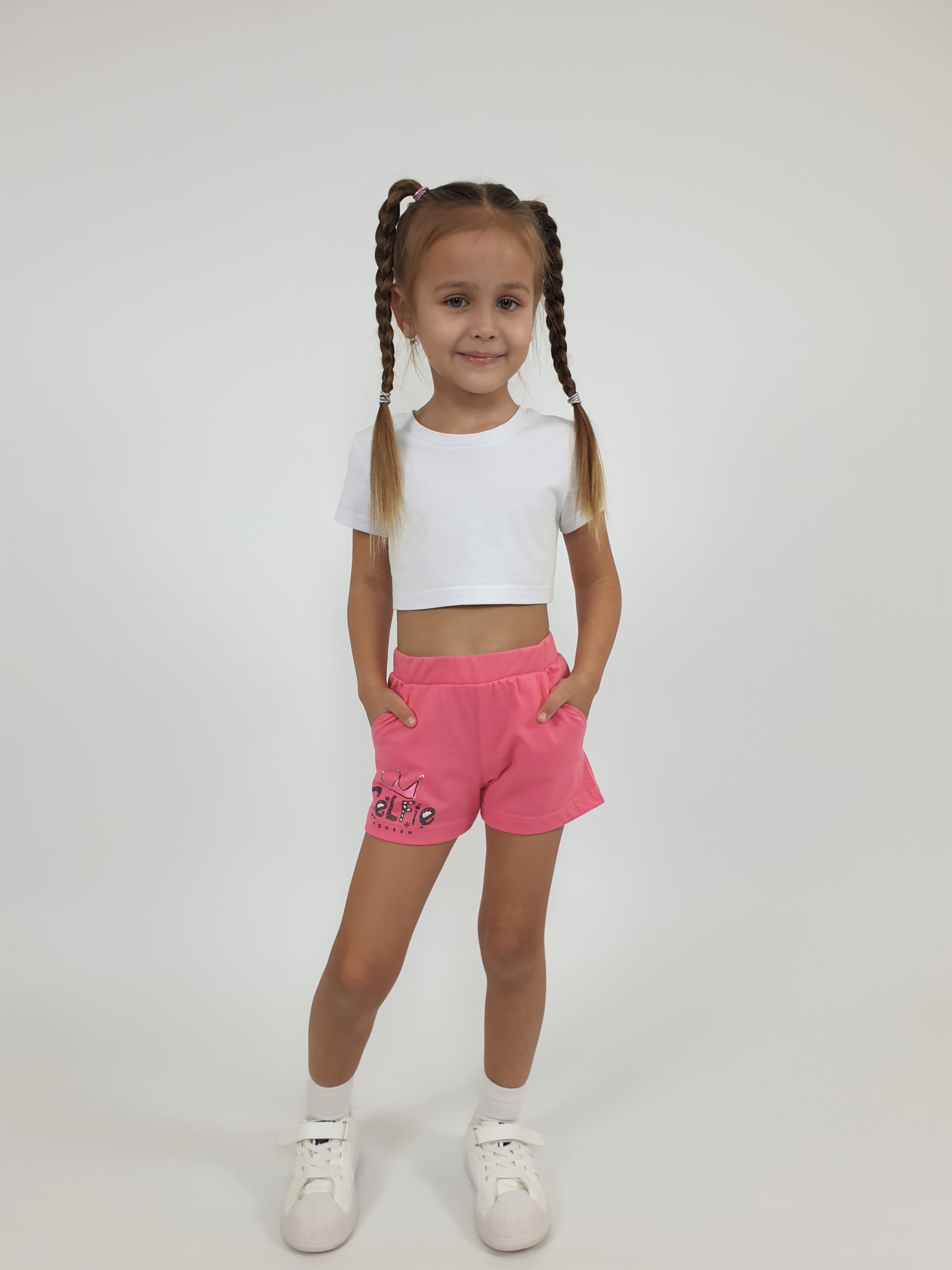 Шорты Luneva 18-15-3. - фото 3