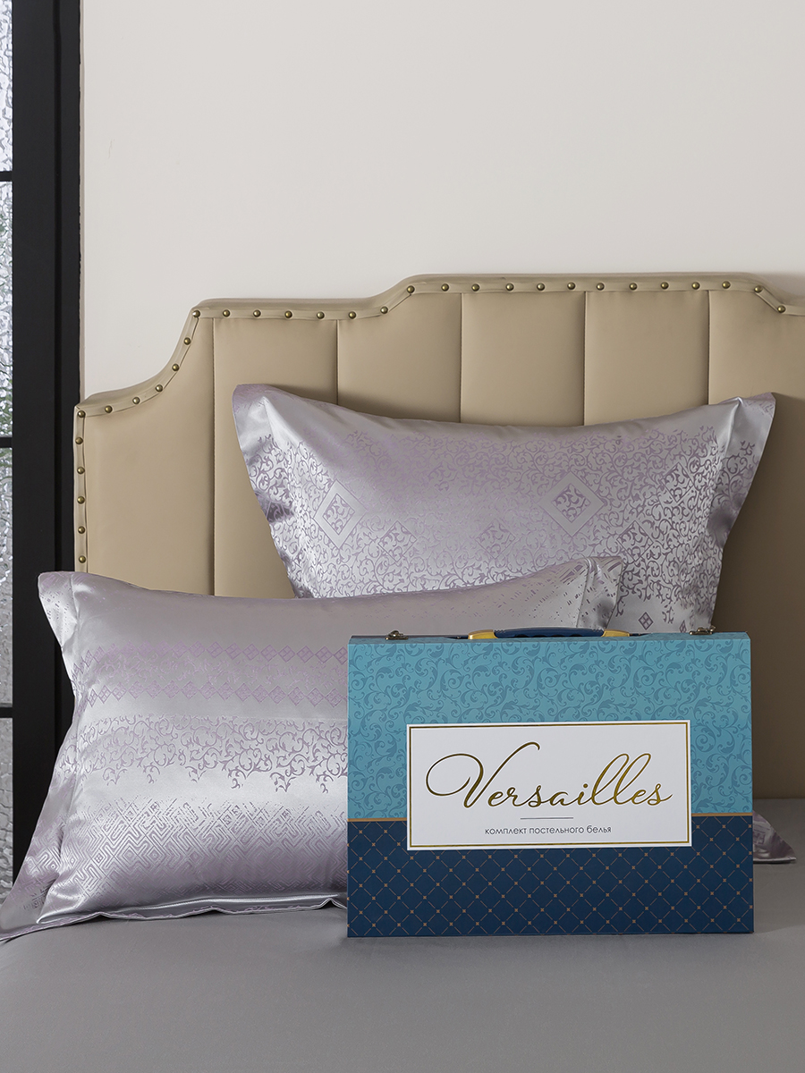 Комплект постельного белья Versailles Альварес 4 предм. - фото 12