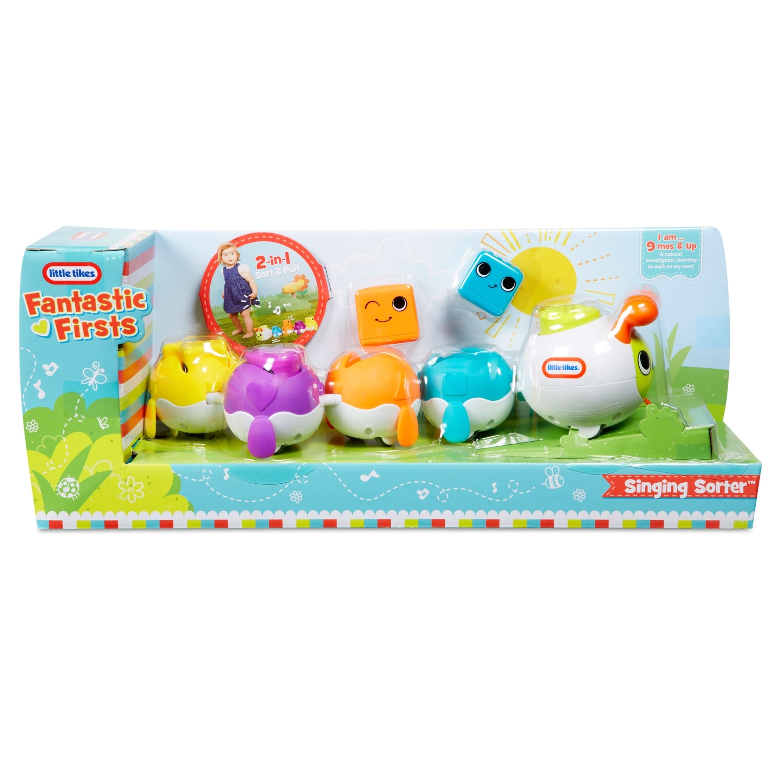 Игрушка Little Tikes сортер - фото 2