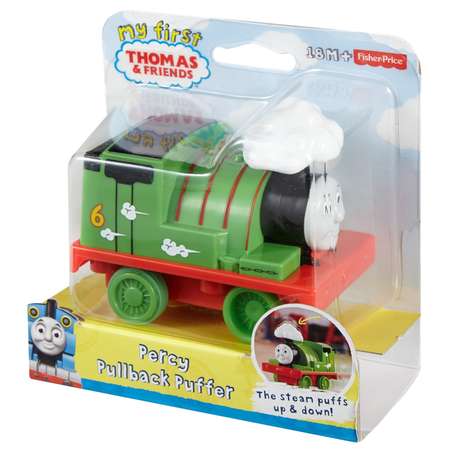 Развивающая железная дорога Thomas and Friends