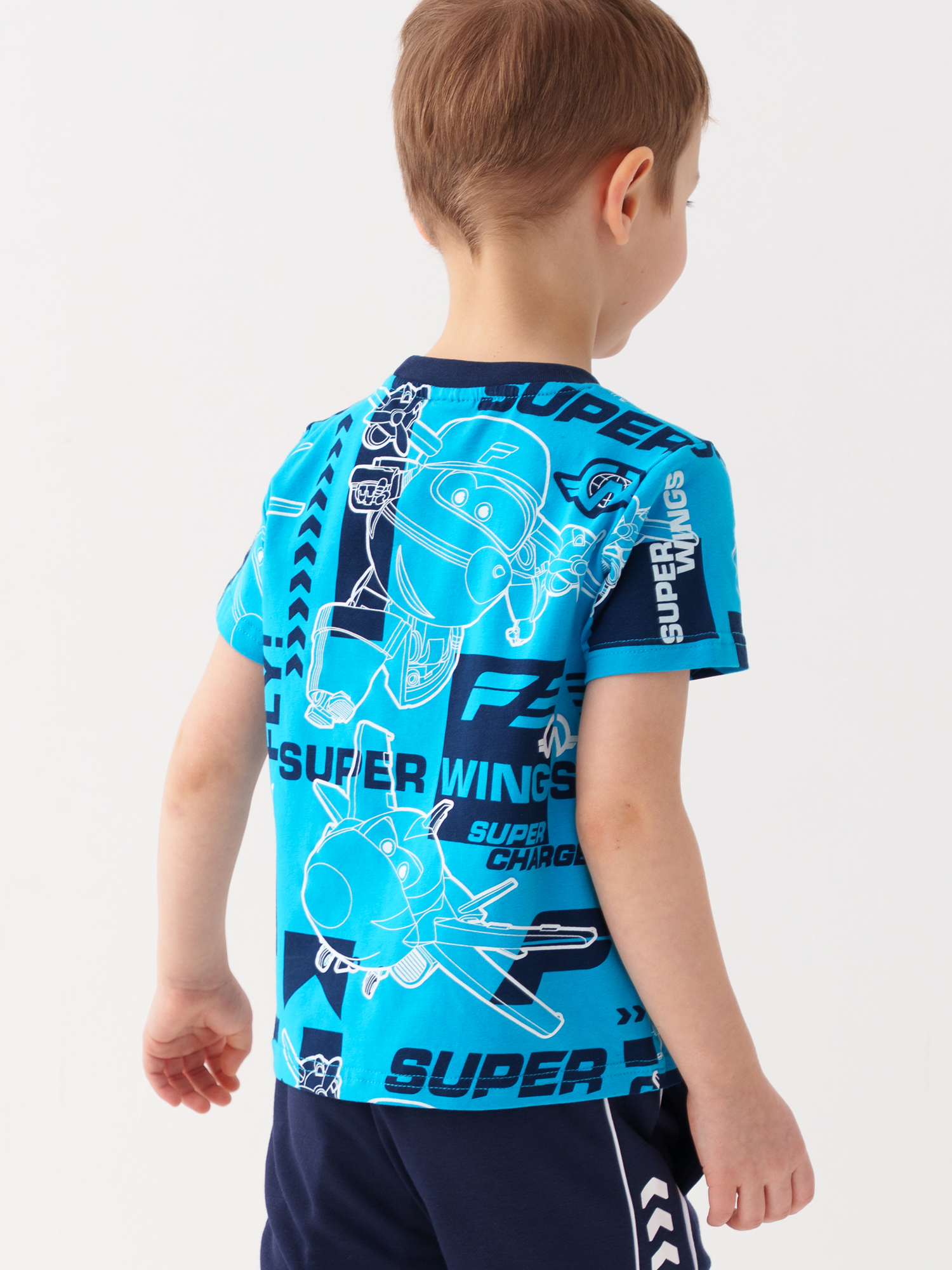 Футболка PlayToday 12632007 - фото 3