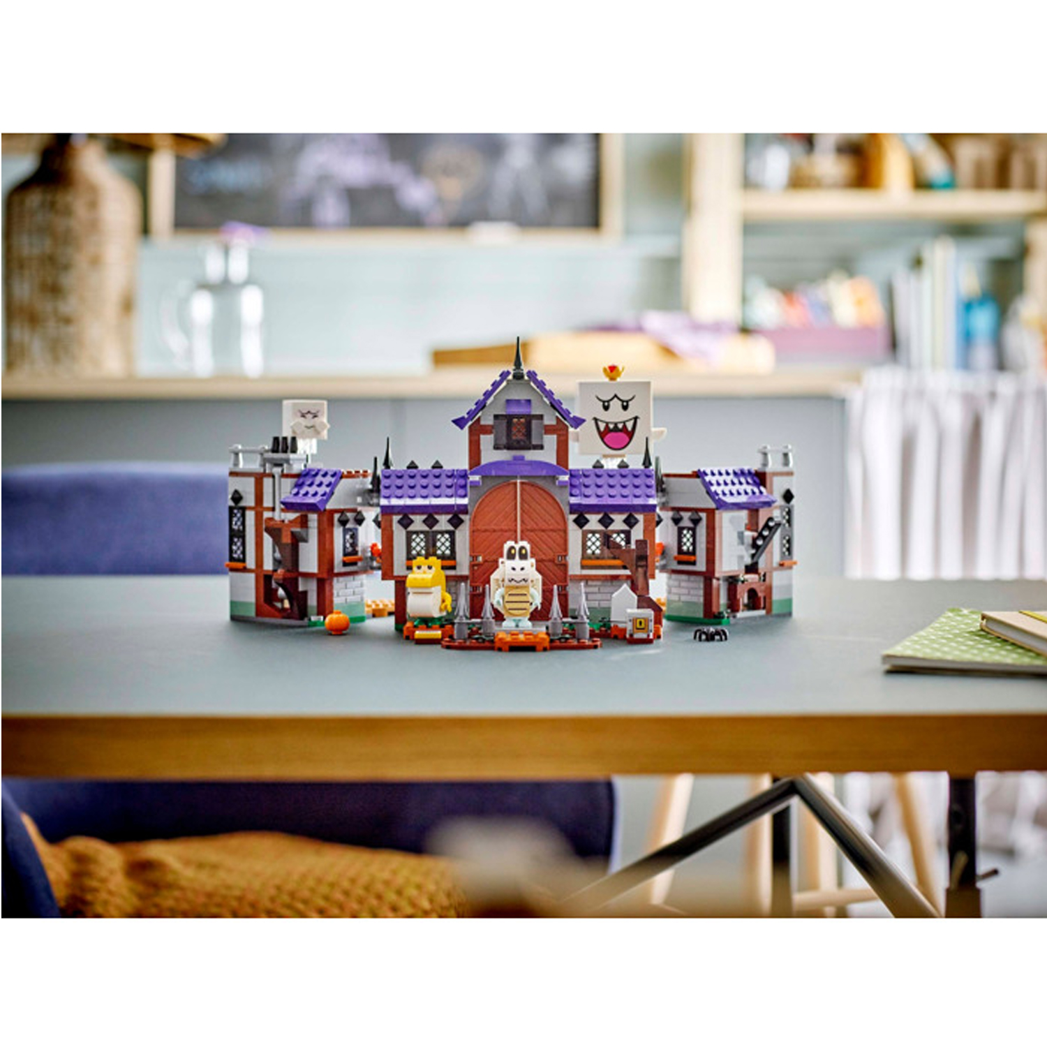 Конструктор LEGO Super Mario Дополнение 932 дет. - фото 4