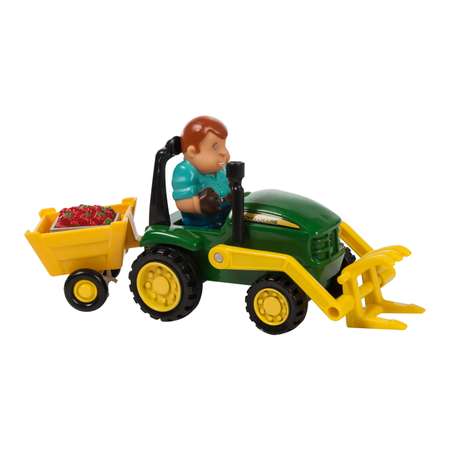Игровой набор Tomy Весёлая ферма
