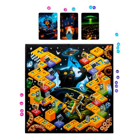 Настольная игра Десятое королевство