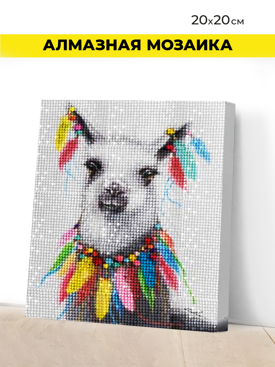 Алмазная мозаика Play market - фото 1