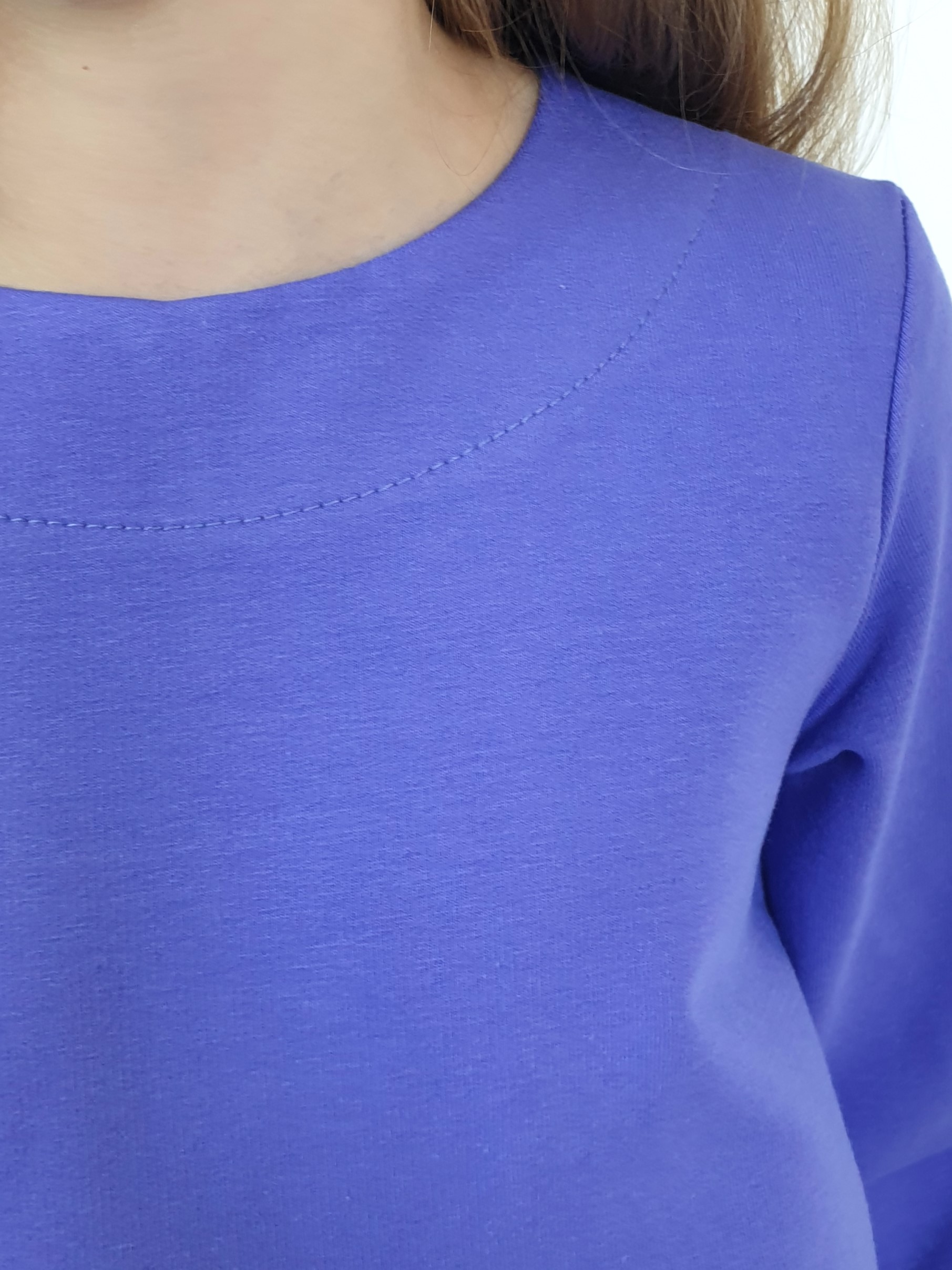 Платье Luneva 9-95-8. - фото 3