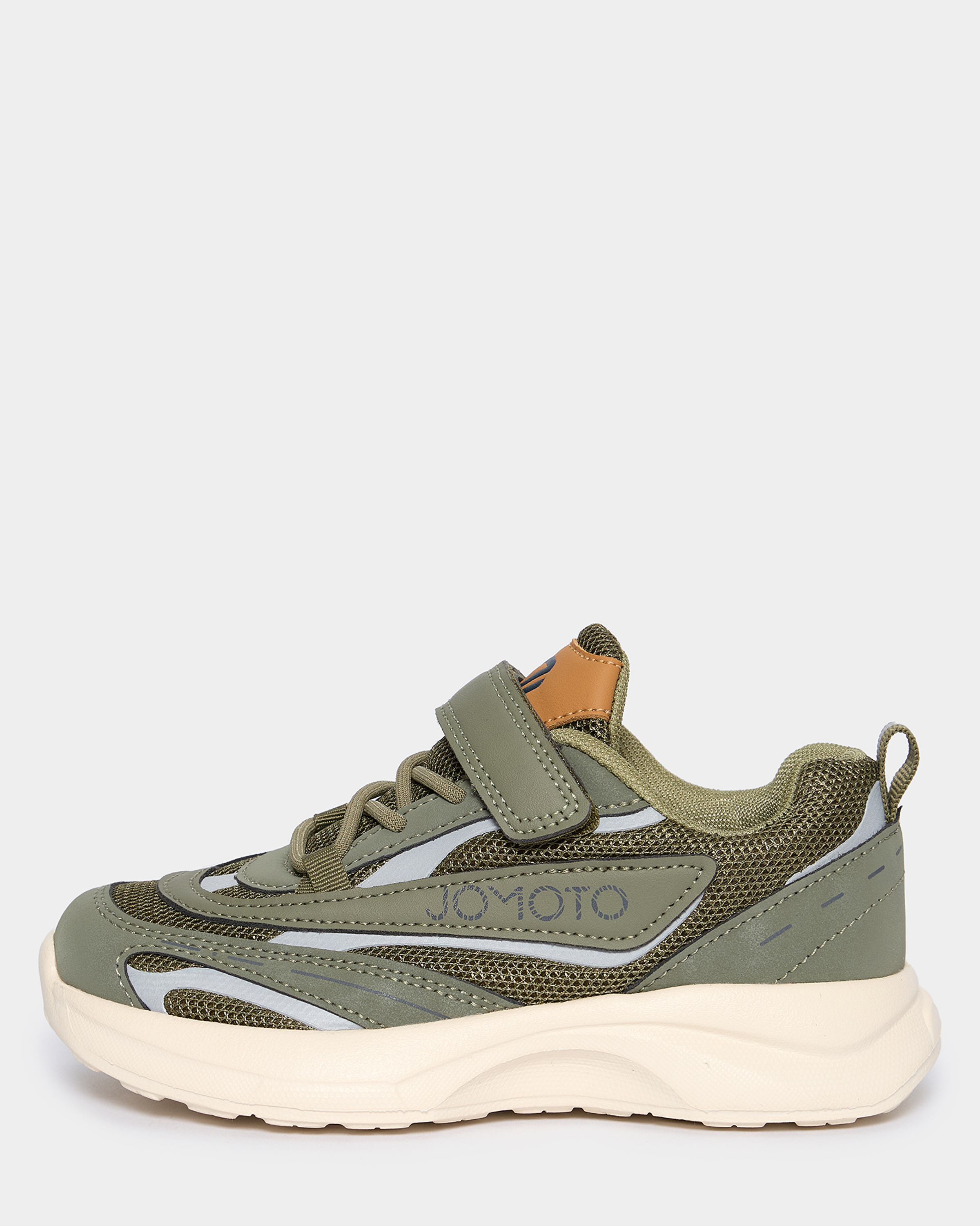 Кроссовки Jomoto S26QXkbRS-525-24 - фото 1